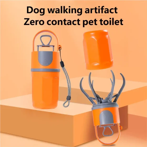 Pet Dog Poop Scooper