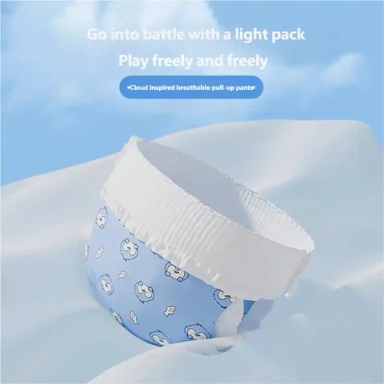 Disposable Female Dog Diapers: Super Absorbent Sanitary Pants