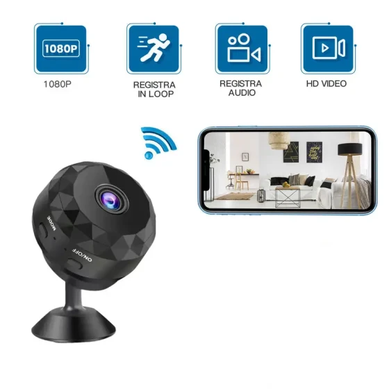 Here are a few ways to translate that product name, ranging from a direct translation to more natural and marketable phrases:  Combined Product Name:  Wireless Smart Home & Pet Camera: Wi-Fi Remote HD Surveillance
