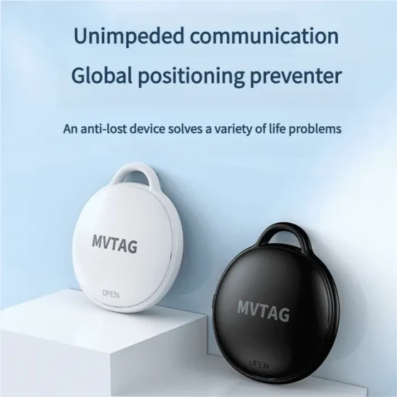 Smart Waterproof GPS Pet Tracker – Mobile Network Precision Anti-Lost Device