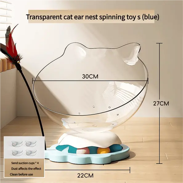 Space-Capsule-Cat-Bed-902-855-3