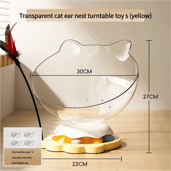 Space-Capsule-Cat-Bed-902-855-4