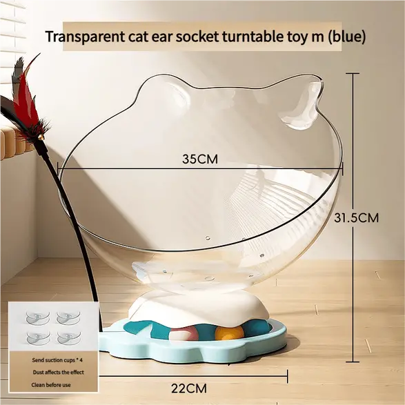 Space-Capsule-Cat-Bed-902-855-5