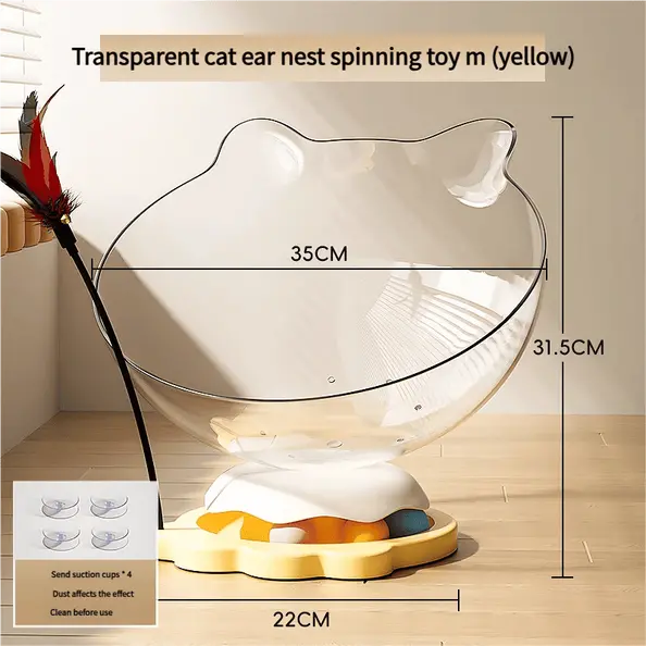 Space-Capsule-Cat-Bed-902-855-6
