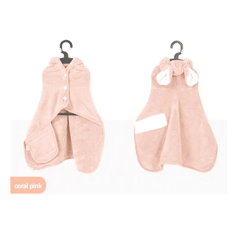 Dog-bath-absorbent-towel-coral-pink-828-1008-1