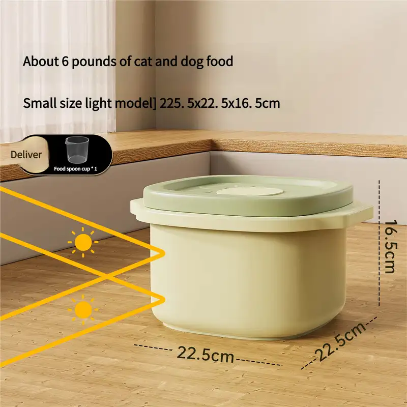 vacuum-pet-food-storage-bin-green-911-1509-2