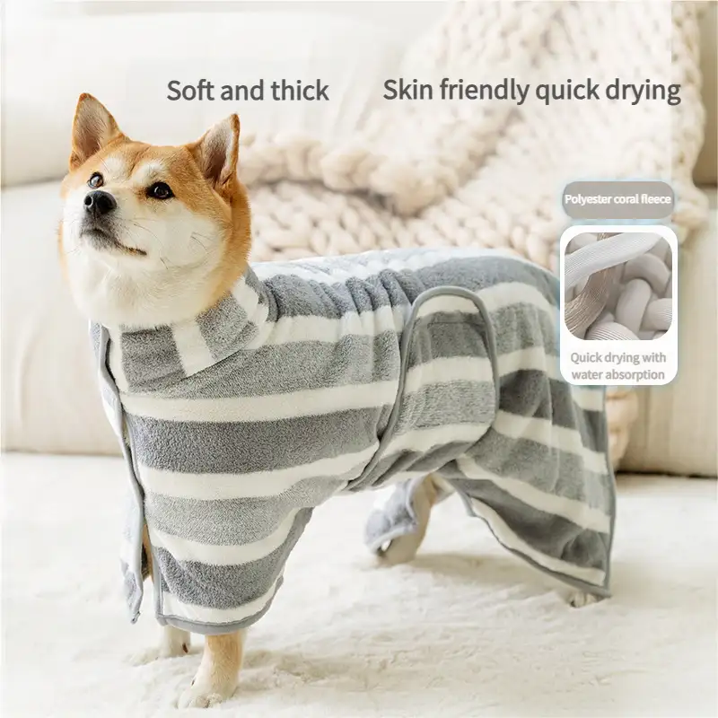 coral-fleece-pet-bathrobe-913-840-2
