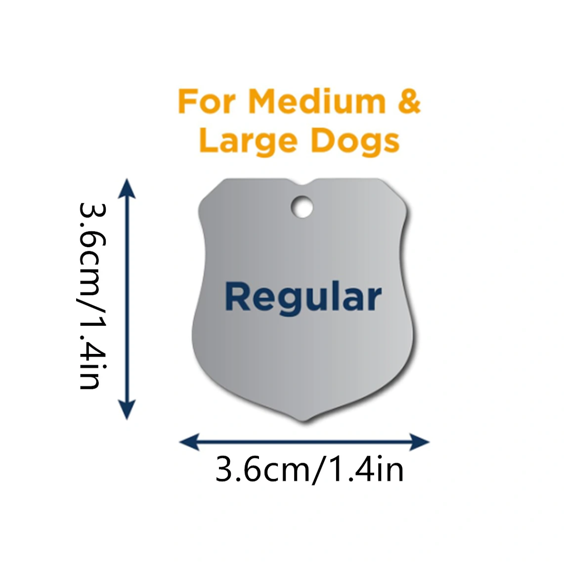 a1_Large_Badge-shaped_Pet_Name_Tag