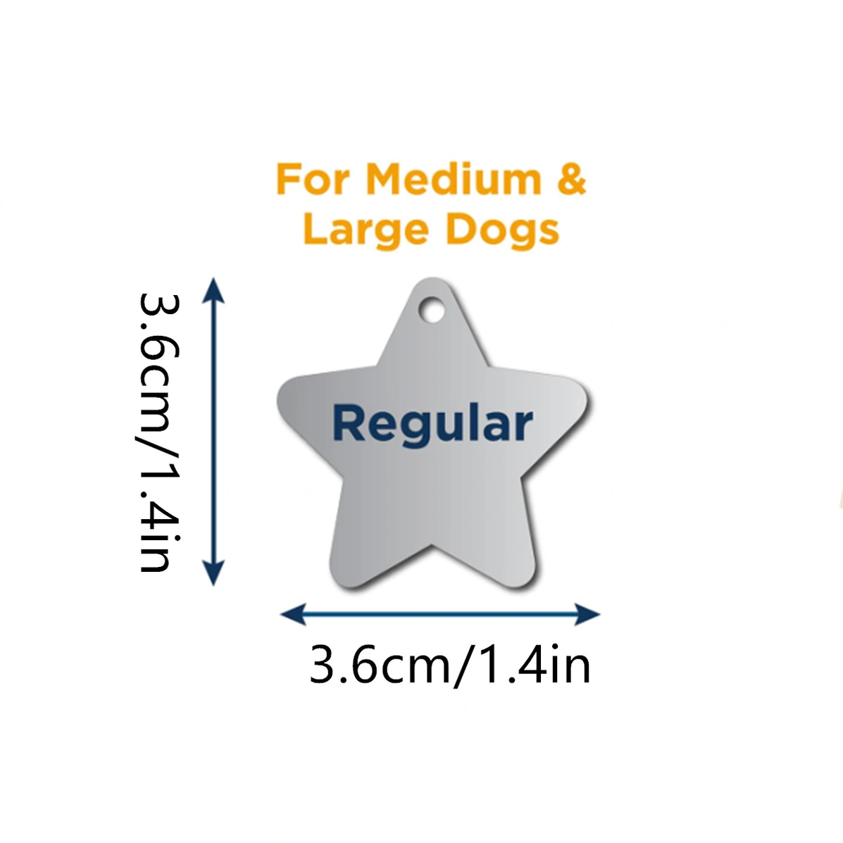 a1_Large_Star-shaped_Pet_Name_Tag