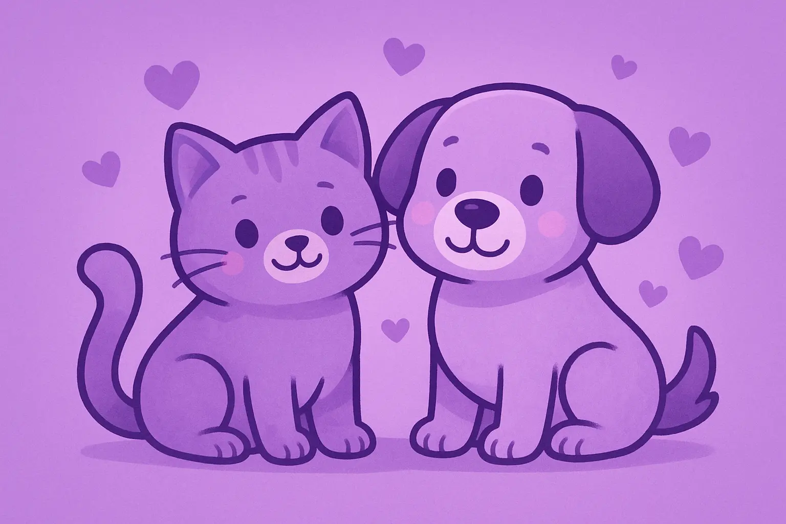 Lesser-Known Facts About Cats and Dogs！