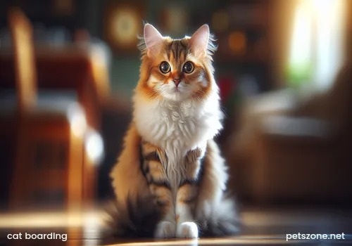 Pet Cat Tabby Cat