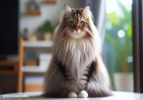 Savannah Cat (Savannah Cat)