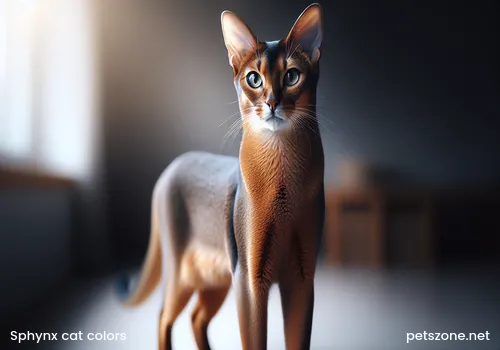 Canadian Hairless Cat Sphynx Cat