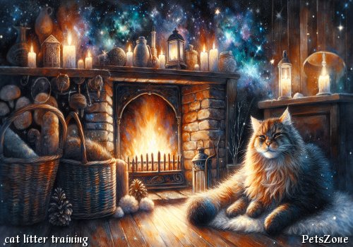 Super Practical Cat Litter Training Methods for Cats