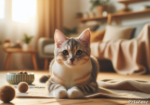 Naming pet cats according to owner's preference
