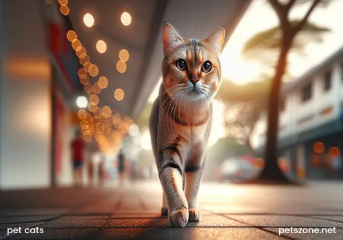 Siamese Pet Cat