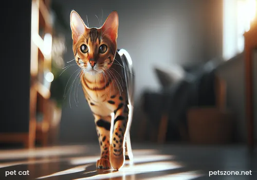 Pet Cat Short Hair