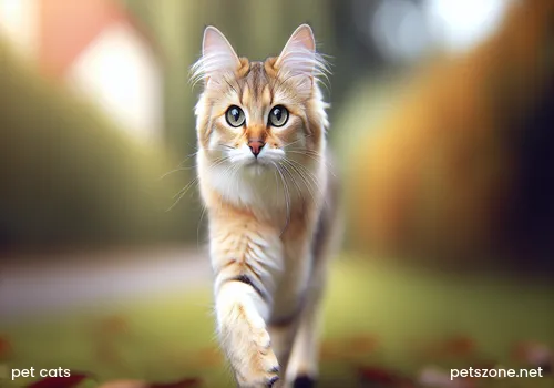 Can Pet Cats Be Raised as Native Cats
