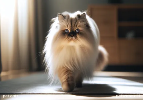 Siamese Cat Pet Cat