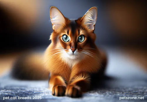 Orange Cat
