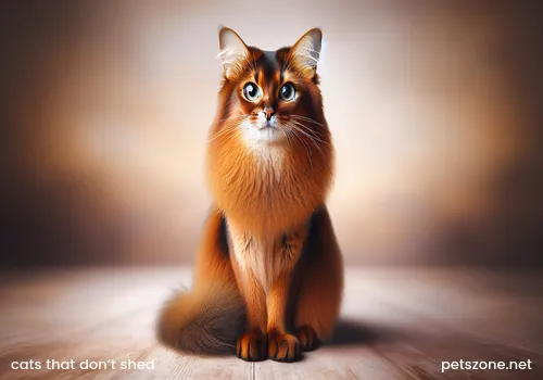 Cats That Don’t Shed Much (Interesting and Easy to Care For)