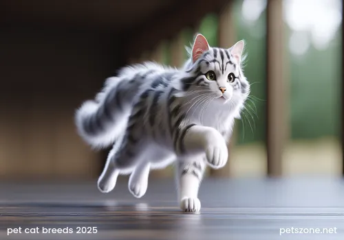 Imposing American Shorthair, American Shorthair