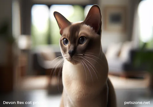 Devon Rex cat (Devon Rex)