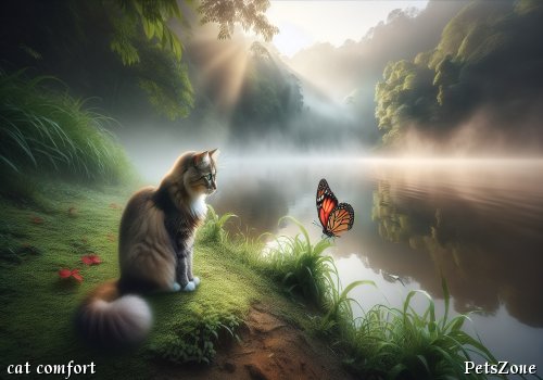 Nine Important Factors for a Comfortable Environment for Cats