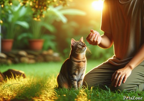 Make Cats Obedient Like Dogs