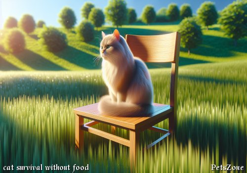 How Many Days Can a Cat Survive Without Eating or Drinking