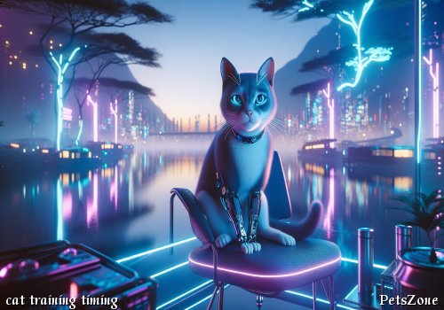 Four Educational Rules for Training Cats Well