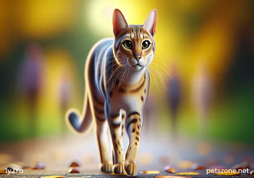 Shandong Lion Cat