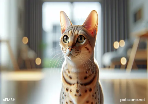 American Curl Cat