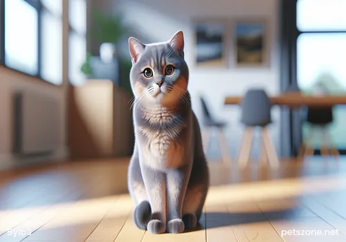 Burmese Cat Burmese Cat