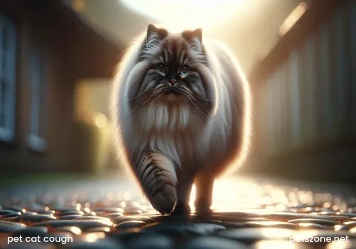 What Medicine to Give Pet Cats for Cough