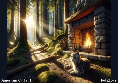 Method to Train American Curl Cats Not to Jump on the Bed