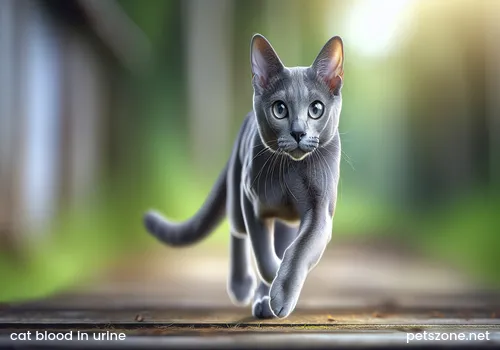 A pet cat with chubby cheeks, chubby-cheeked pet cat