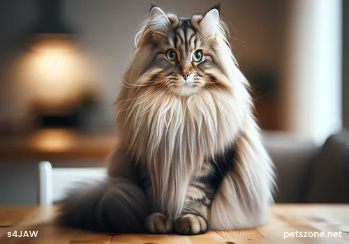 Cats' sense of family and routine training Cats' sense of family and routine training