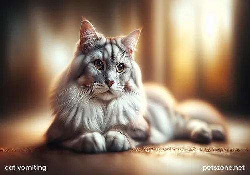 Why Cats Need to Fast and Abstain from Water After Vomiting (The Importance of Fasting and Abstaining from Water After Cats Vomit)
