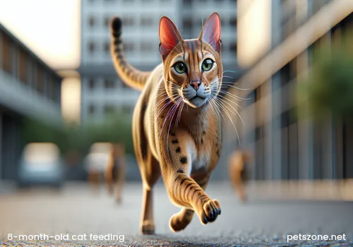 Cat food and canned cat food