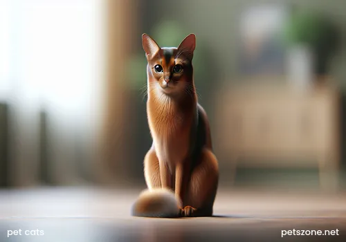 Can pet cats eat apples