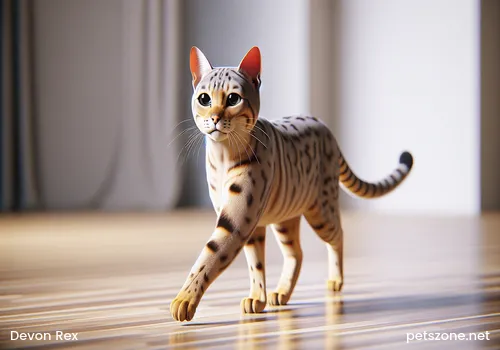 Devon Rex Cat (Devon Rex)