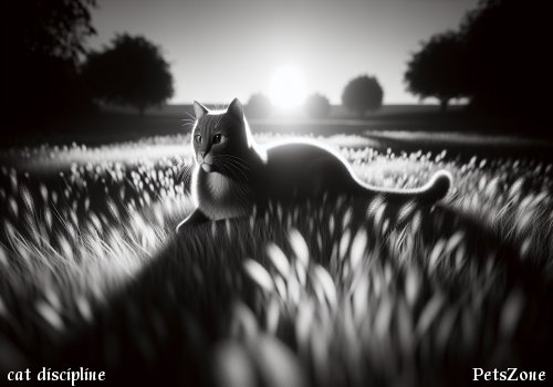 How to Discipline Cats After They Make Mistakes