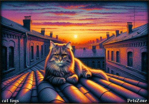 Norwegian Forest Cat