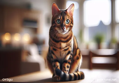 Leopard cat Leopard cat