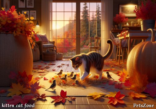What Cat Food Is Good for Kittens