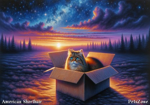 American Shorthair