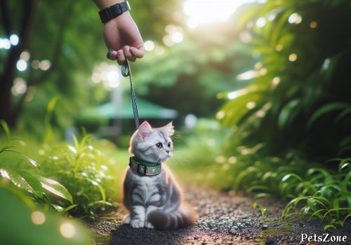 Do Cats Also Need to Be Walked?