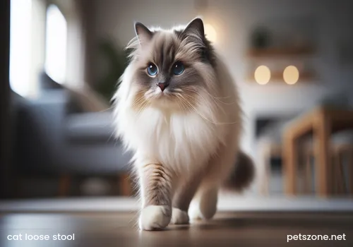 What to Do If a Cat's Stool Is a Bit Loose (Methods to Handle Cat's Loose Stool)