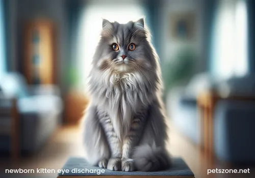 What to do about tear stains and eye discharge in kittens What to do about tear stains and eye discharge in kittens